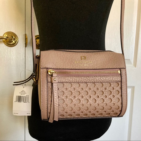 Kate Spade Perri Lane Bubbles Purse - Picture 8 of 15